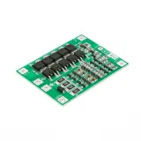 BMS 4S 40A Li-Ion Lithium Batteri 18650 Oplader Pcb – 1