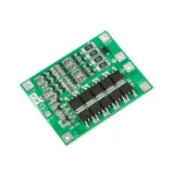 BMS 4S 40A Li-Ion Lithium Batteri 18650 Oplader Pcb – 2
