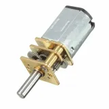 DC12V N20 Micro Metal Gear Motor Pololu 600rpm 1:50 – 1