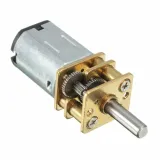DC12V N20 Micro Metal Gear Motor Pololu 600rpm 1:50 – 4