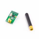 Transceptor inalámbrico NRF905SE con antena – 2