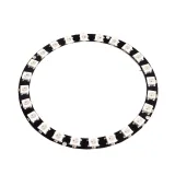 24-bitowe okrągłe diody LED RGB WS2812b (Neopixel 5050) – 1