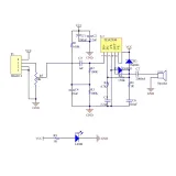18 Watt Mono-Verstärker TDA2030 – 2
