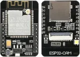 ESP32-CAM Development Board mit Kamera, WiFi und Bluetooth – 2
