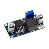 Módulo step-down ajustable 3-40VDC a 1.5-35VDC LM2596 – 2