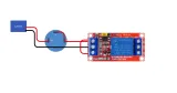 Painike | päälle-pois self lock | 5V LED Valkoinen | RVS | 12mm – 2