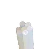 Barra de pegamento termofusible de 7mm x 190mm para pistola de pegamento – 1