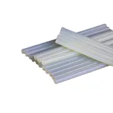 Barra de pegamento termofusible de 7mm x 190mm para pistola de pegamento – 3