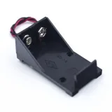 9V držák baterie s vodiči – 1