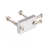 Motor Beugel Aluminium – 2