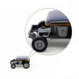 Mini aurinkoauto – 2
