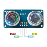 Capteur de distance ultrasonique RUS-04 avec LED RGB intégrée – 1