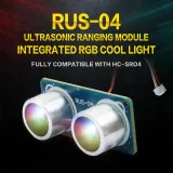 Capteur de distance ultrasonique RUS-04 avec LED RGB intégrée – 4