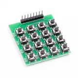 4x4 Matrix keypad module – 1