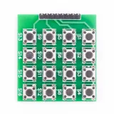 4x4 Matrix keypad module – 2