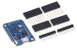 Wemos D1 Mini V3 | ESP8266 | WiFi | CH340 Development board – 3