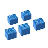 SRD-05VDC-SL-C Relais 5pins  10A 5V – 3