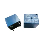 SRD-05VDC-SL-C Relais 5pins  10A 5V – 4