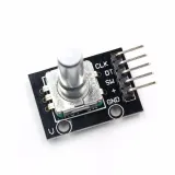 Rotary Encoder HW-040 do Arduino - bez pokrętła – 5