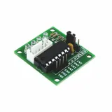 Placa controladora de motor paso a paso ULN2003AN verde – 1