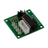 Placa controladora de motor paso a paso ULN2003AN verde – 4
