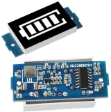3S 18650 tester kapacity baterie Li-Ion modul – 1