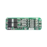 3S Lithiumbaterie Ochranná BMS deska pro 18650 18550 Li-Ion Lipo baterii 11.1V 12.6V 20A – 1