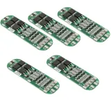 3S Lithiumbaterie Ochranná BMS deska pro 18650 18550 Li-Ion Lipo baterii 11.1V 12.6V 20A – 2