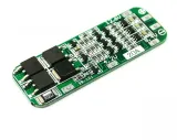 3S Lithiumbaterie Ochranná BMS deska pro 18650 18550 Li-Ion Lipo baterii 11.1V 12.6V 20A – 4