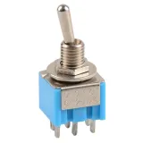 Kolébkový přepínač MTS-203 6-Pin SPDT ZAP-VYP-ZAP – 1