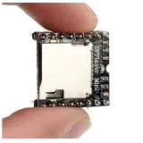 DFPlayer Mini (clone) MP3 modul s MicroSD slotem – 5