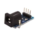 DC Jack Female Breakout Board – 1