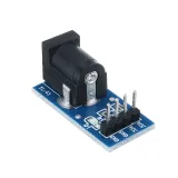 DC Jack Female Breakout Board – 4