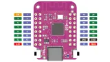 Wemos S2 Mini ESP32-S2 – 2