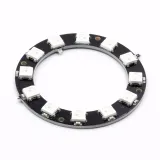 LED RGB 12-bit WS2812b circolare rotondo (Neopixel) – 1