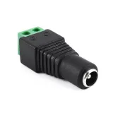 Jack hembra DC 5.5mm a bloque de terminales – 1