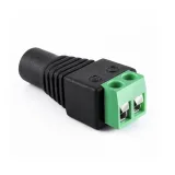 Jack hembra DC 5.5mm a bloque de terminales – 2