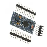 Pro Mini ATMEGA328P 3.3V 8Mhz (Arduino clone) – 1