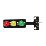 5V LED traffic light module for Arduino – 2