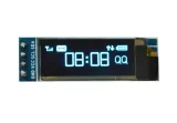 Mini OLED display wit 0.91 inch 128x32 I2C – 1