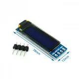 Mini OLED display wit 0.91 inch 128x32 I2C – 2