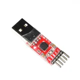 CP2102 USB a TTL Serial UART Bridge 3.3v-5v – 2
