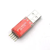 CP2102 USB a TTL Serial UART Bridge 3.3v-5v – 3