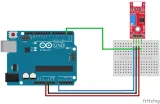 Reed Switch Sensor Module Arduinoon | ESP32 | ESP8266 – 2