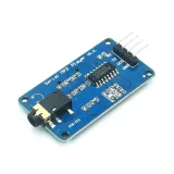 Modulo MP3 seriale UART TTL con slot Micro SD (alternativa YX5300) – 1
