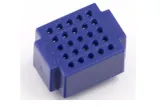 Ultra Mini Breadboard Blauw - XF-25 – 2