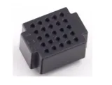 Ultra Mini Breadboard Черно - XF-25 – 2