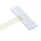 Teclado de membrana 1 x 4 Matrix con circuito FBC – 2