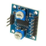 5Wx2 PAM8406 Digitale Versterker Board Volume Potentiometer – 4