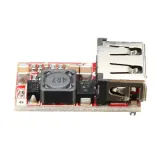 USB-Lademodul: DC-DC Step-Down-Wandler - 6V ~ 24V 12V auf 5V 3A – 4